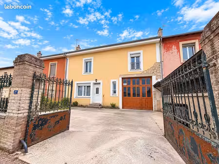 maison 4 pièces 118 m²