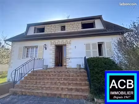 maison 8 pièces 170 m²