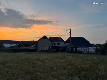 terrain à bâtir