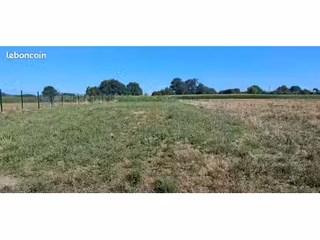 urgent terrain à bâtir non vialibilisé