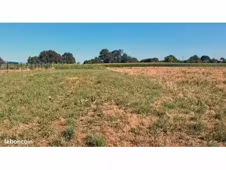 terrain à bâtir urgent