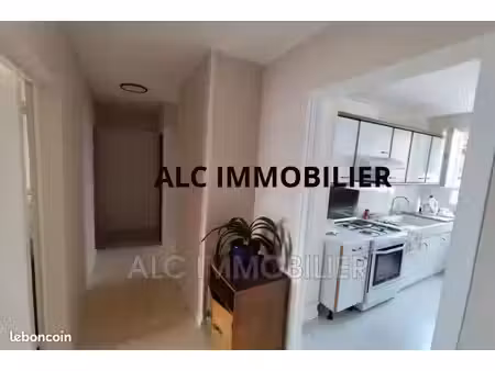 appartement 3 pièces 68 m²