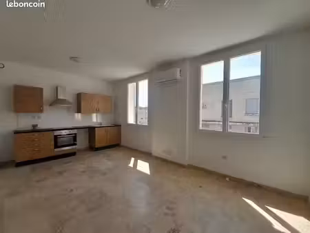 appartement 3 pièces 56 m²