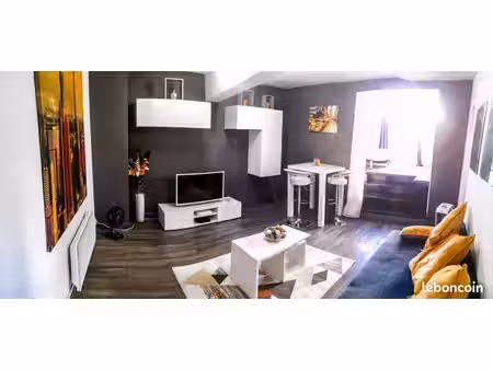 appartement t2 design intramuros