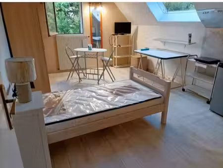 studio meublé 20 m²
