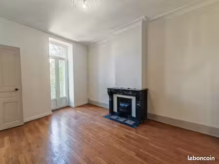 appartement 3 pièces 62 m²