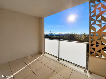 appartement 1 pièce 25 m²