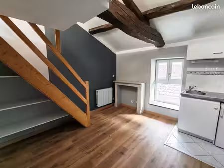 studio 1 pièce 15 m²
