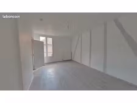 appartement f4 lumineux - 75m²