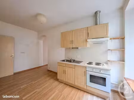 duplex 3 pièces 52 m²