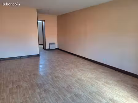 t3 duplex  travaux  potentiel  petite copro  centre ville