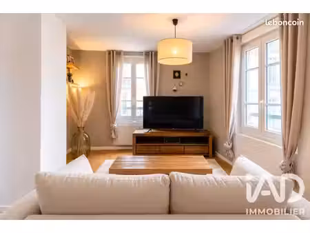 appartement 5 pièces 90 m²