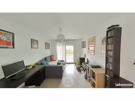 appartement 2 pièces 43 m²