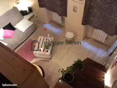 studio 1 pièce 44 m²