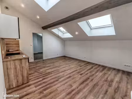 appartement 1 pièce 33 m²