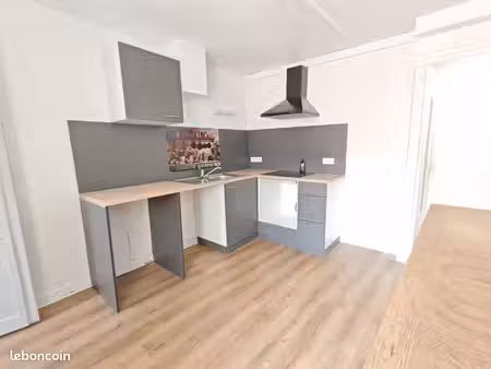 appartement 3 pièces 70 m²