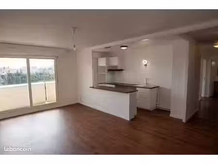 merignac centre appartement t3 balcon 63 m2 tramway