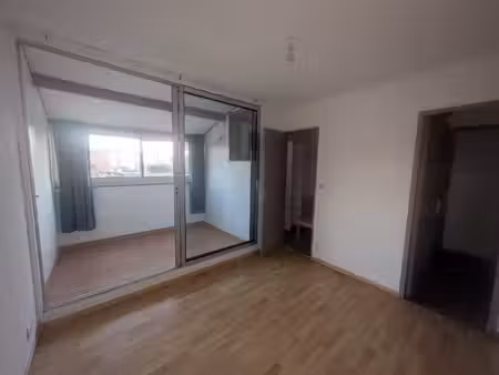 appartement t1 cabine vide - narbonne plage