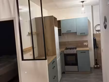 3 pièces - 47m2 - sallanches 74700 - quartier centre-ville