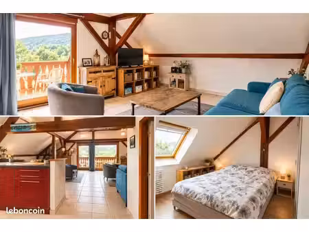 charmant t3 2 – echarvines/talloires