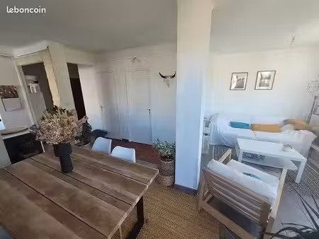 appartement 2 pièces 48 m²