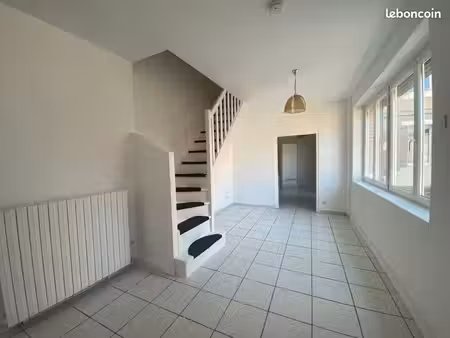 appartement 3 pièces 54 m²