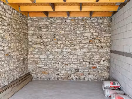 local de stockage