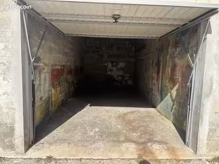 garage/box la seyne sur mer