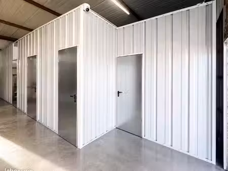 box de stockage de 10 m² disponible à grézieu-la-varenne
