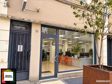 local commercial 57 m² longwy