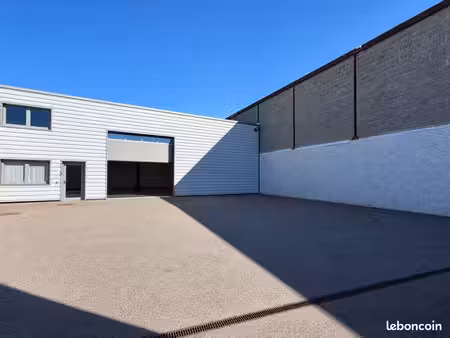 local professionnel à louer – vandœuvre-lès-nancy