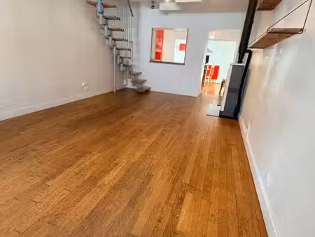 maison avec terrasse
