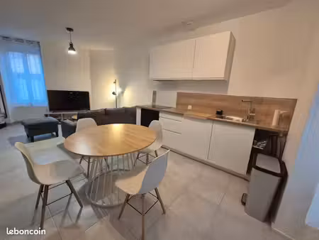 maison t3 quartier la madeleine
