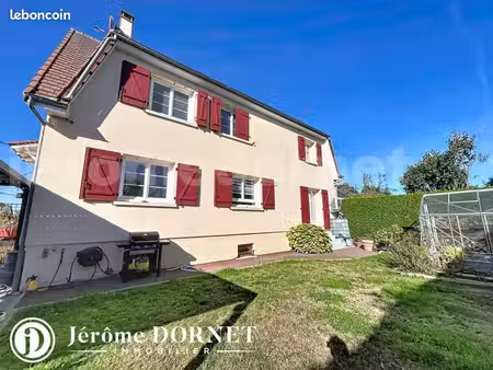 pavillon 6 pièces 151 m²