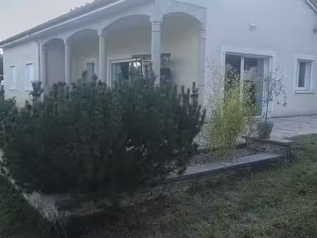 maison de plein pied