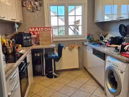 maison individuelle 5 pièces