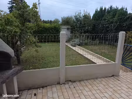 maison 4 pièces - 87 m2