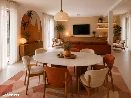 belle maison aucun travaux ?