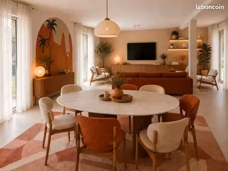 maison rénovée