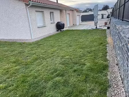 vends maison plein pied