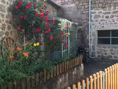 vente maison haute-loire