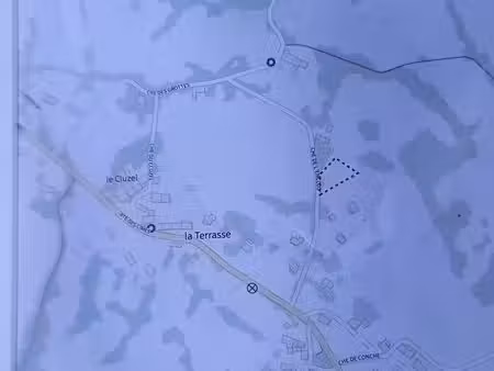 terrain constructible