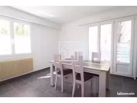 appartement 4 pièces 90 m²