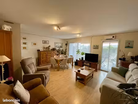 appartement 3 pièces 66 m²