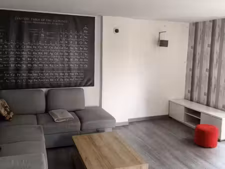 maison de ville 2 pièces 59 m²