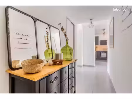 appartement 3 pièces à vendre