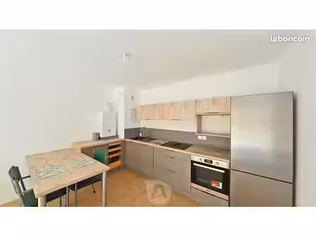 appartement 2 pièces 49 m²