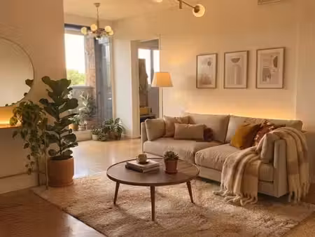 appartement 2 pièces 47 m²