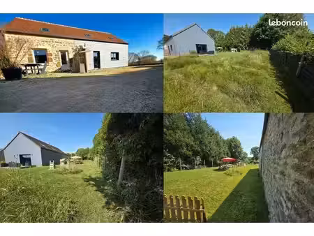 maison 7 pièces à la campagne