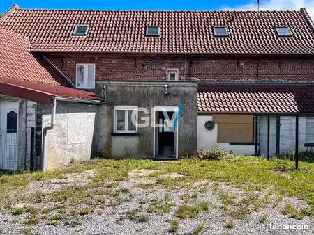maison 4 pièces 97 m²